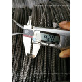 Cold Drawn Ribbed Wire / Ribbed Cold Drawn Wire W8f W10f